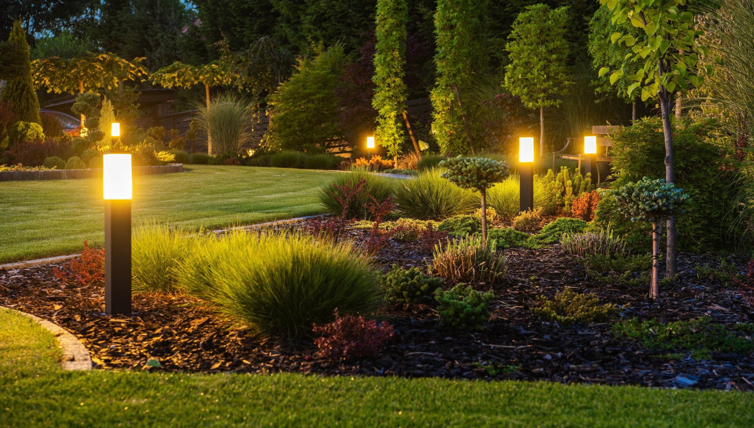 Outdoor Lighting and Speakers Lewisburg, PA · Williamsport, PA.jpeg