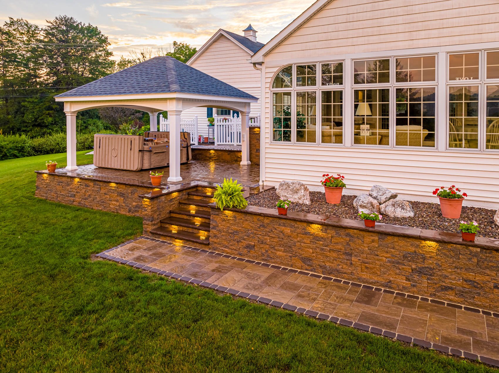 Pavilion and pergola design Montoursville, PA · Lewisburg, PA · Williamsport, PA.jpg